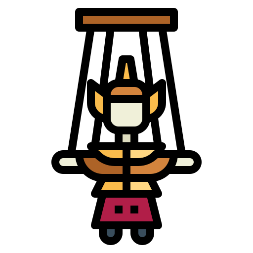 Mandalay Icon